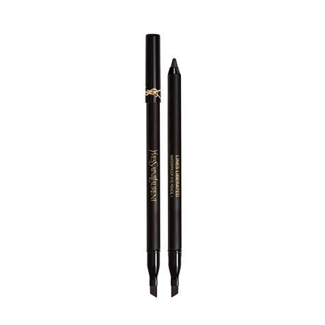 ysl eyeliner gel|ysl lines liberated eyeliner.